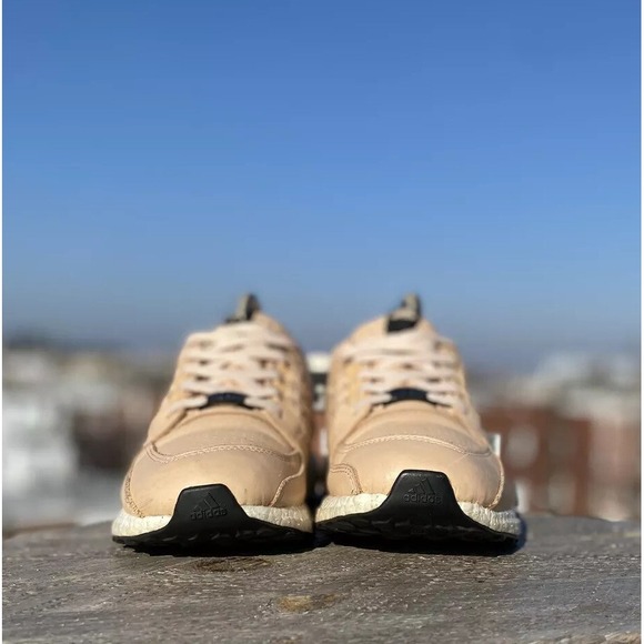 Adidas Equipment EQT Support 93/16 AV‎ Avenue Vachetta Tan CP9640 Men Sz 8 Boost - Picture 5 of 11